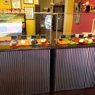 There were more, but we took a dozen