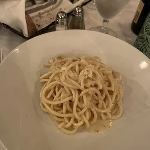 Tonarelli Cacio e Pepe