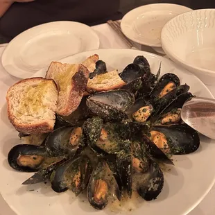 Cozze al Vino Bianco