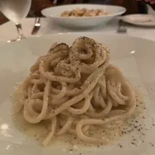 Tonarelli Cacio e Pepe