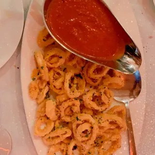 Calamari Fritti