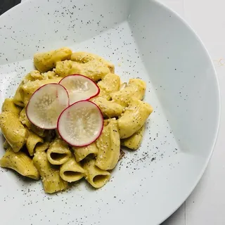 Rigatoni alla Carbonara