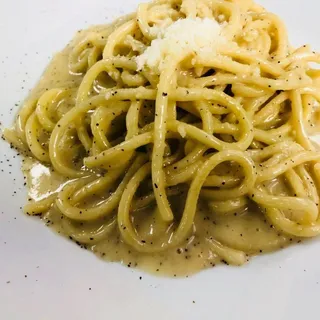 Tonarelli Cacio e Pepe