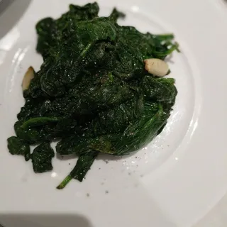 Spinaci Saltati