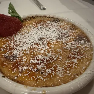 Creme Brûlée