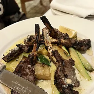 Lamb Chops