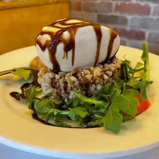 Burrata Salad