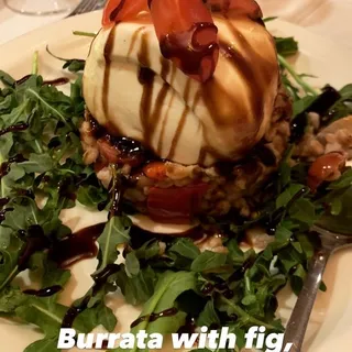 L'angolo Burrata Salad