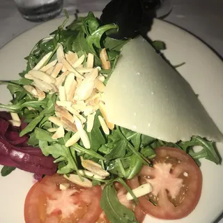 Arugula salad