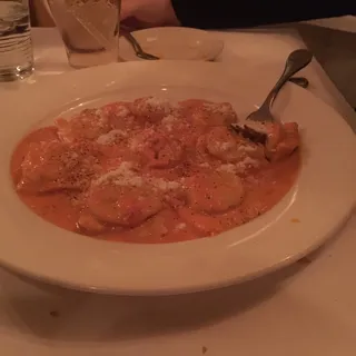 Lobster Ravioli