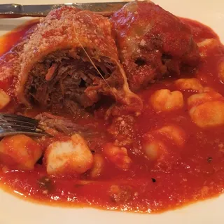 Beef Braciola