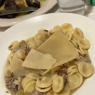 orrechiette duck