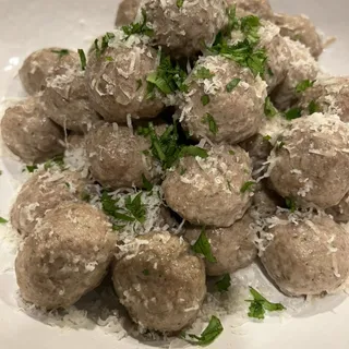 Polpette