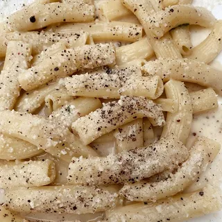 Tonnarelli Cacio e Pepe