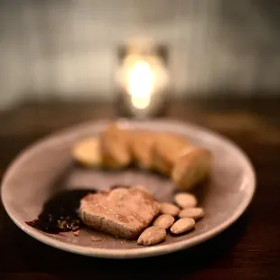 IG: @foodsnoblegacy Fois Gras