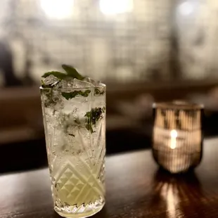 IG: @foodsnoblegacy  Mojito