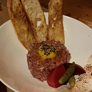 Steak Tartare