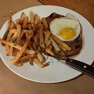 Steak Frites