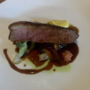 Duck Breast