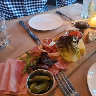 Charcuterie