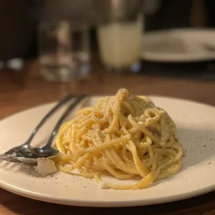 Cacio e Pepe