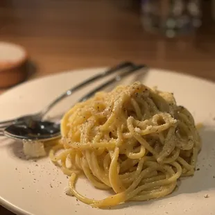 Cacio e Pepe