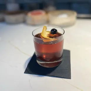 Old fashioned. More traditional.