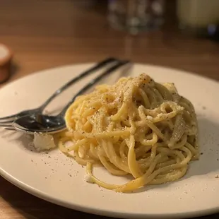 Cacio e Pepe