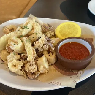 Fritto Misto