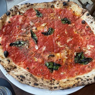 Marinara Pizza