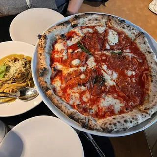 Diavola Pizza