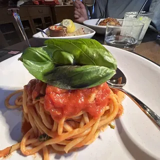 Spaghetti Pomodoro