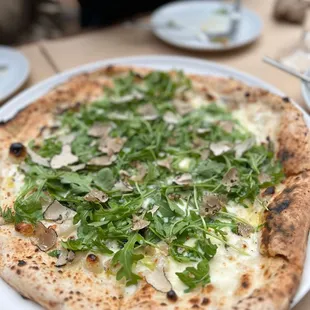 Truffle Pizza
