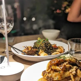 Linguine Pescatora @bilalandjesseatfood