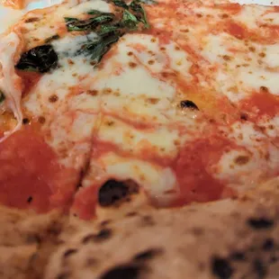 Classic Margarita Pizza