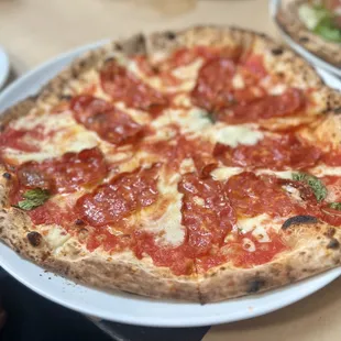 Diavola Pizza
