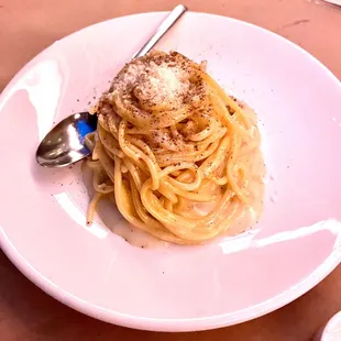 Cacio E Pepe