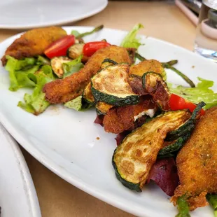 Zucchini Flowers