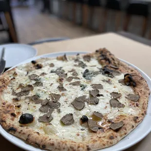 Truffle Pizza