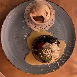 Chocolate Lava Cake