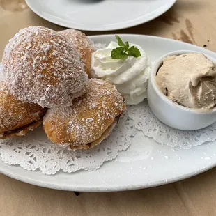 Fried Pizza