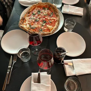 Classic Margherita Pizza