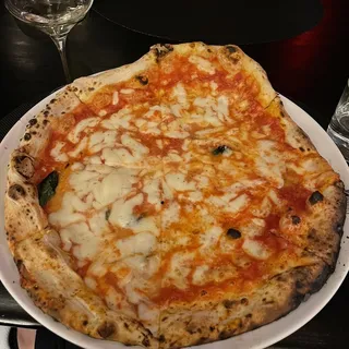 Double Margherita Pizza