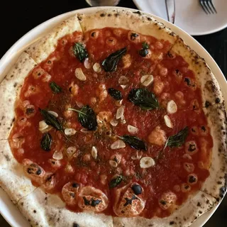 Marinara Pizza
