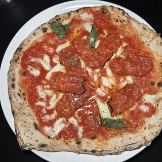 Diavola Pizza