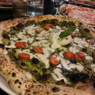 Pesto Pizza