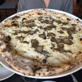 Truffle Pizza