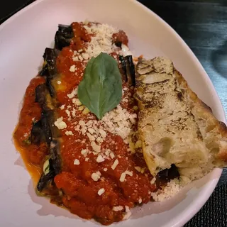 Eggplant Parmigiana