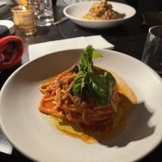 Spaghetti Pomodoro