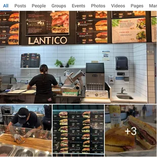 a photo of a restaurant